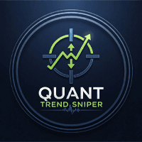 Quant Trend Sniper trading robot logo