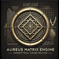 Aureus Volatility trading robot logo