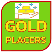 Gold invite trading robot logo