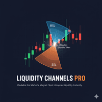 Liquidity Strength pro trading robot logo