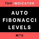 THV Auto Fibo MT5 trading robot logo