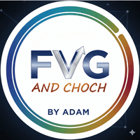 FVGandCHoch trading robot logo