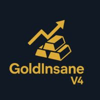 Gold Insane V4 The Leo Trader FX trading robot logo
