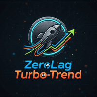 ZeroLag Turbo Trend trading robot logo