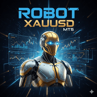 Robot Scalping Xauusd MT5 Conservative Strategy Tester result, 8.87% simulated ROI