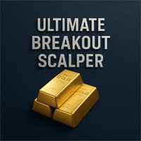 Ultimate Breakout Scalper Conservative Strategy Tester result, 8.86% simulated ROI