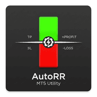 Auto RRR Tool trading robot logo