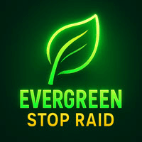 Evergreen Stop Raid EA trading robot logo