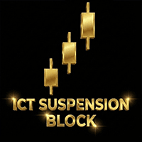 ICT Suspension Blocks trading robot logo