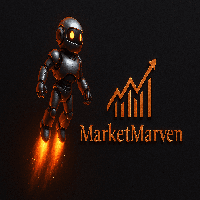 MarketMarven SwingTrader trading robot logo