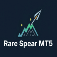 Rare Spear MT5 trading robot logo