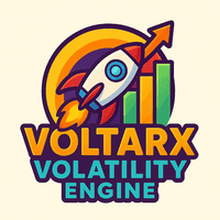VoltArx Volatility trading robot logo