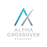 Alpa Crossover Strategy EA trading robot logo