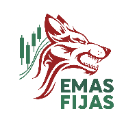 EmasFijas trading robot logo