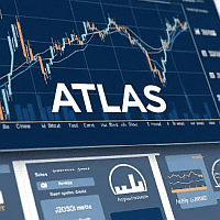 Atlas EA trading robot logo