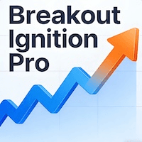 BreakoutIgnition Pro trading robot logo