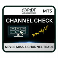Channel Check MT5 trading robot logo