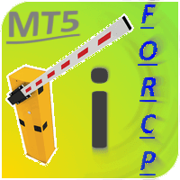 ForCEPART iLine iKNOT trading robot logo