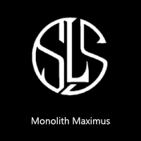 SLS Monolith Maximus trading robot logo