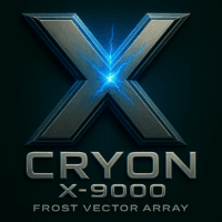 CryonX EA MT5 Conservative Strategy Tester result, 8.9% simulated ROI