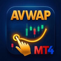 Interactive AVWAP Pro for MT4 trading robot logo