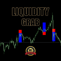 Liquidity Grab trading robot logo