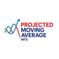 Projected Moving Average MT5 trading robot logo
