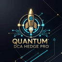 Quantum DCA Hedge Pro trading robot logo