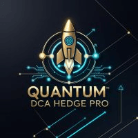Quantum DCA Hedge Pro Conservative Strategy Tester result, 8.9% simulated ROI