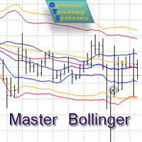 Master Bollinger Bands trading robot logo