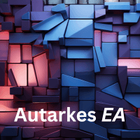 Autarkes trading robot logo