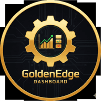 Golden Panel trading robot logo