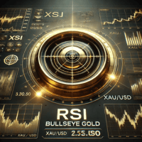 RSI Bullseye Gold MT5 trading robot logo