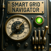 Smart Grid Navigator Aggressive Strategy Tester result, -32.57% simulated ROI