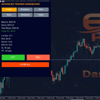 Apex Trading Dashboard PRO trading robot logo