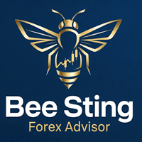Bee Sting trading robot logo