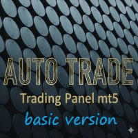 FTU Auto Trade Panel Ats15 trading robot logo