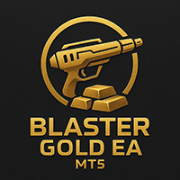 Gold Blaster Smart Scalper EA Conservative Strategy Tester result, 8.93% simulated ROI