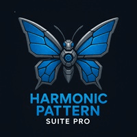 Harmonic Pattern Suite Pro trading robot logo