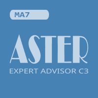 MA7 Aster C3 MT5 trading robot logo