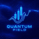Quantum Field trading robot logo