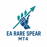 EA Rare Spear MT4 trading robot logo
