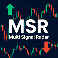 Multi Signal Radar MT4 trading robot logo