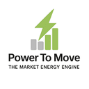 Power To Move trading robot logo