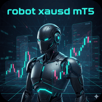 Robot Xauusd AutoTrade MT5 Conservative Strategy Tester result, 8.93% simulated ROI