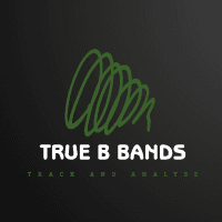 True B Bands trading robot logo