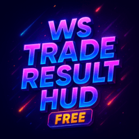 WS Result Panel Fast Trade HUD trading robot logo