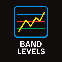 Band Levels Plus trading robot logo