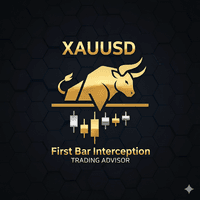 First Bar Interception trading robot logo