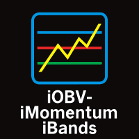 Momentum OBV on Bands Array trading robot logo